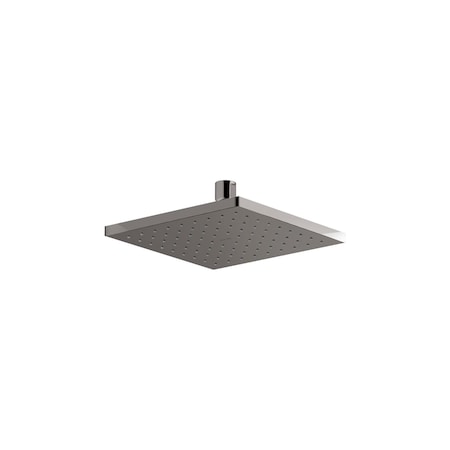 Kohler 8" 1.75 Gpm Rainhead With Katalyst Air-Induction Technology 13695-G-TT